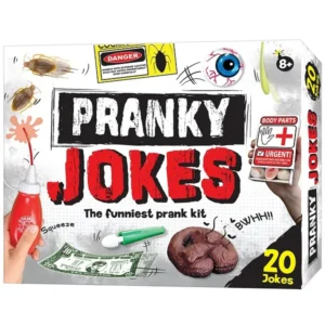 Hanky Panky Pranky Jokes 20 Tricks