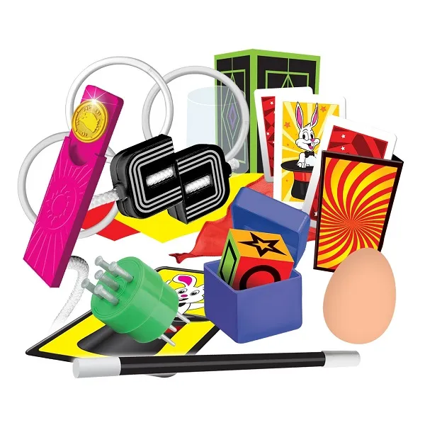 Hanky Panky Super Easy Magic 20 Tricks - Image 2