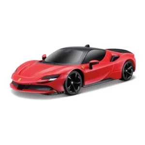 Maisto 1/24 MotoSounds Ferrari SF90 Stradale