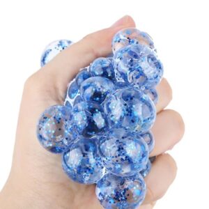 Mesh Glitter Ball
