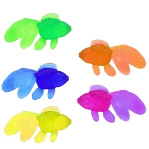 Colorful Goldfish