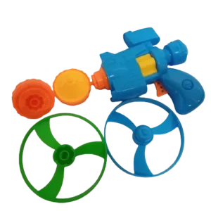 Toy Gun 2in1 Launcher