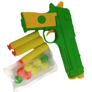 Soft Bullet Toy Gun