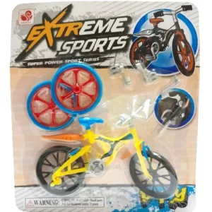 Finger Bike