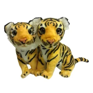 Plush Tiger Cub
