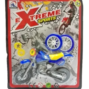 Finger Motorcross