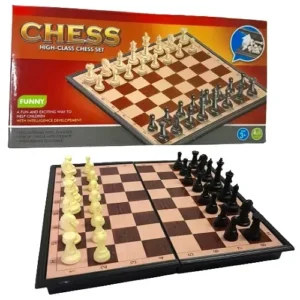 Magnetic Chess Game Set