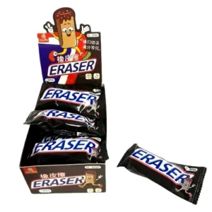 Eraser Chocolate