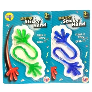 Sticky Double Hand in BP