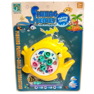 Magnetic Fishing Game