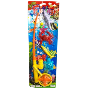 Fishing set 5pc in BP