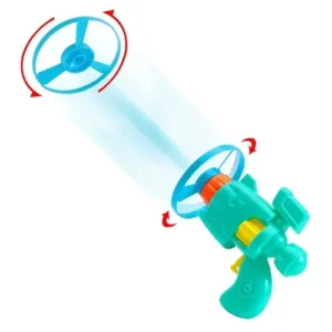 2-in-1 Toy Gun Launcher