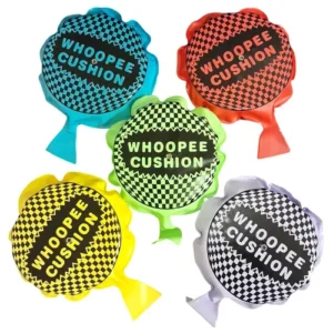 Whoopie Cushions