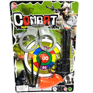 Combat Police Set in BP