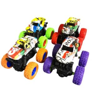 Car Plastic Friction 4x4