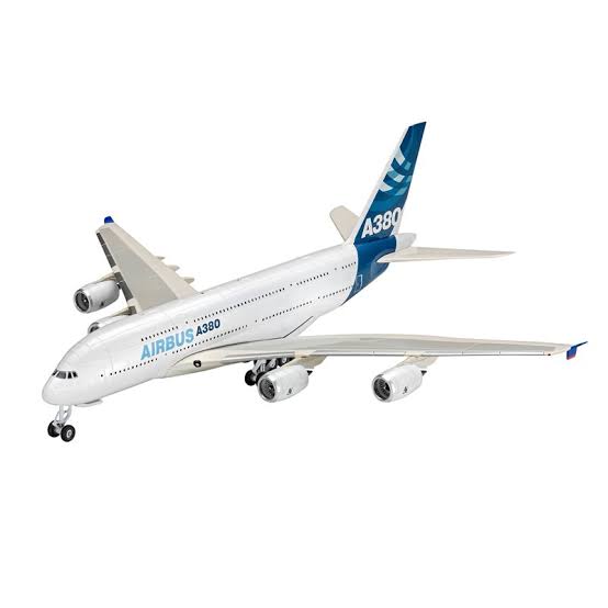 Revell 1/288 Set Airbus A380 - Image 2