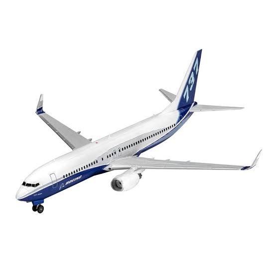 Revell 1/288 Set Boeing 737-800 - Image 2