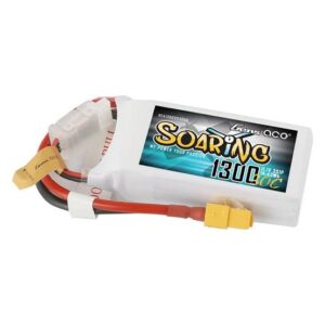 Battery Gens Ace 7.4v 1300mah 30c