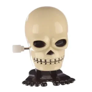 Jumping Skull