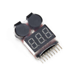 Lipo Battery Voltage Tester