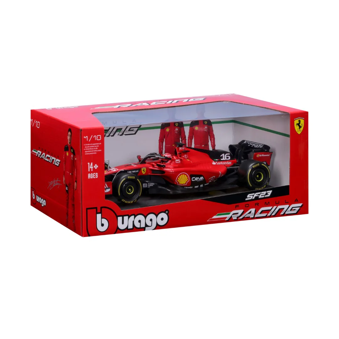 Burago 1/18 Ferrari F1 SF-23 #16