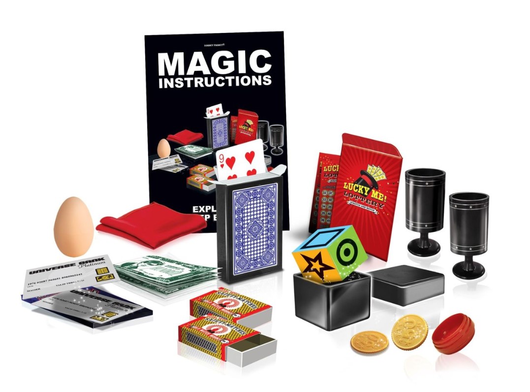 Mind Blowing Magic 30 Trick Special Edition - Image 2