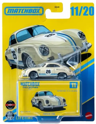 Hot Wheels 2026 Match Box Collection - Image 2