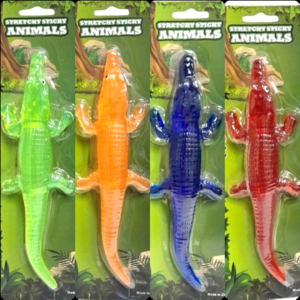 Sticky Crocodile