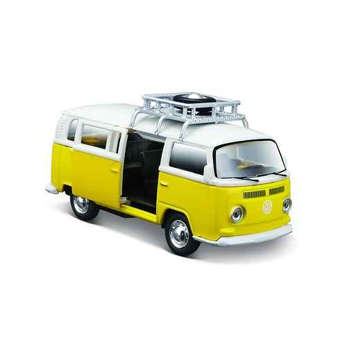 Maisto 4.5" VW Weekenders Assorted - Image 3