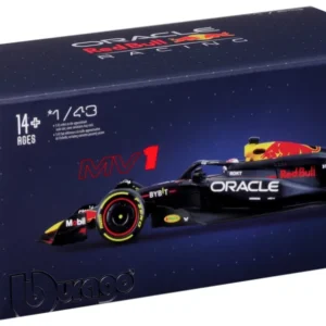 Burago 1/43 Red Bull F1 RB20 Helmet