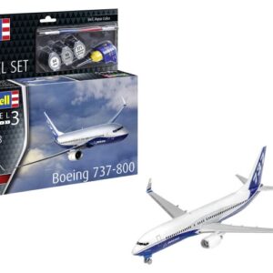 Revell 1/288 Set Boeing 737-800