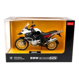 BMW- Motorcycle Die Cast 1:9