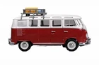 Maisto 1/25 Samba Van with Roof Accessories