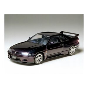 Tamiya 1/24 Nissan Skyline GT-R R33 V-Spec