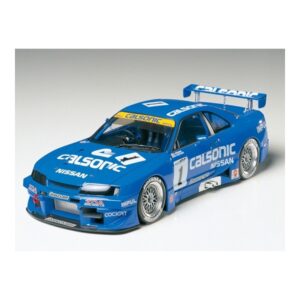 Tamiya 1/24 Calsonic Nissan Skyline GT-R R33