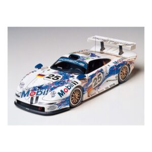 Tamiya 1/24 Porsche 911 GT1