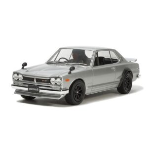 Tamiya 1/24 Nissan Skyline 2000 GT-R Street Custom