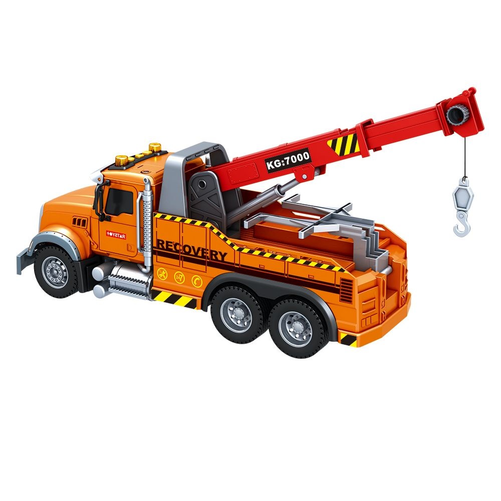 City Tow Truck - Image 3