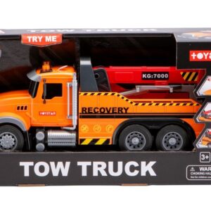 City Tow Truck