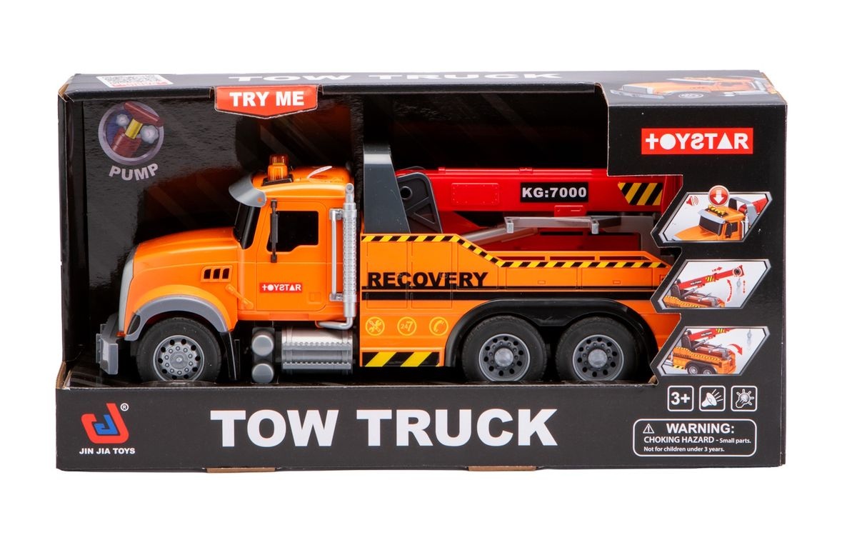 City Tow Truck