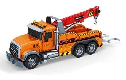 City Tow Truck - Image 2