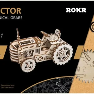 Mechanical Tractor Robotime