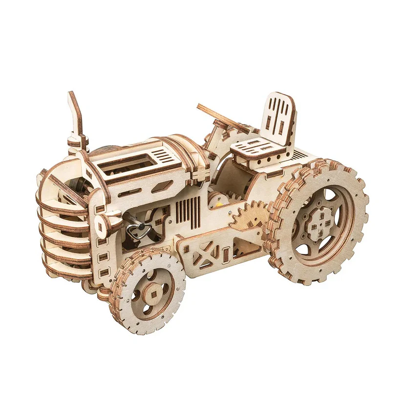 Mechanical Tractor Robotime - Image 2