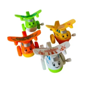 Wind up Plane